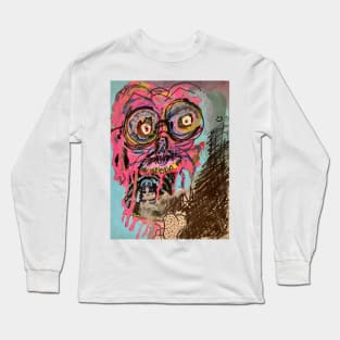 Gotta hurl Long Sleeve T-Shirt